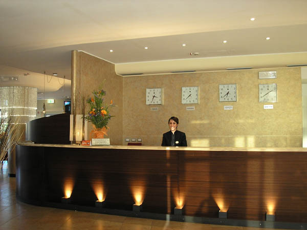 Hotel La Meridiana Perugia